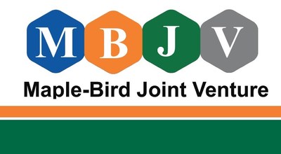 Maple Reinders - Bird, Joint Venture Logo (CNW Group/Maple Reinders)