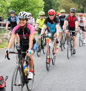 THE RIDE FOR MENTAL HEALTH INSPIRES MEANING AND PURPOSE FOR RIDERS