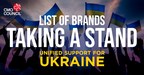 CMO COUNCIL BOOSTS BRANDS BOYCOTTING RUSSIA DURING INVASION OF UKRAINE