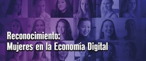 Reconocimiento Mujeres en la Economía Digital