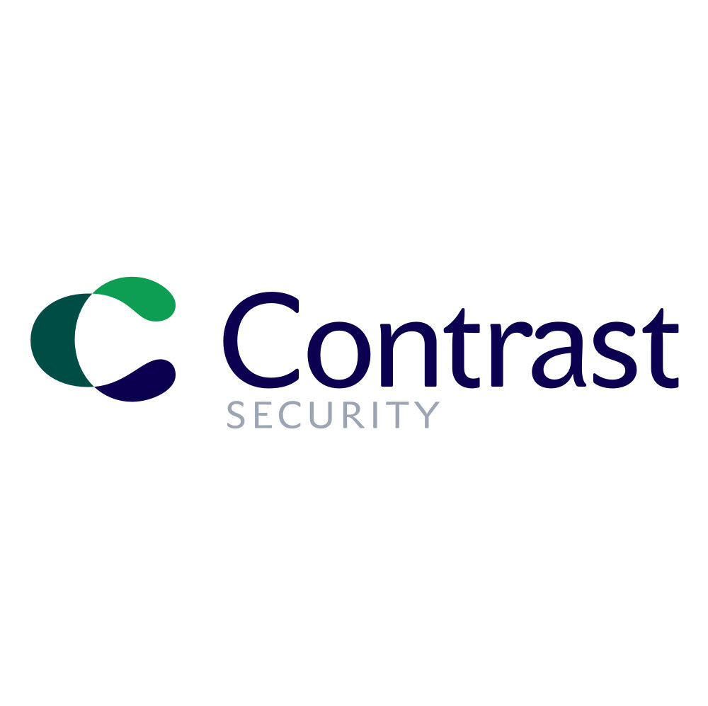 Contrast Security Logo (PRNewsfoto/Contrast Security)