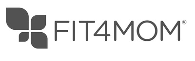 FIT4MOM Logo (PRNewsfoto/FIT4MOM)