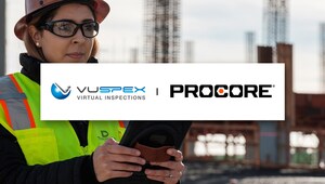 VuSpex Announces VuSpex PE Virtual Inspection - the first Procore App Marketplace Integration for Remote Video Inspections with Checklists