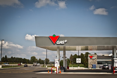 Canadian Tire Helps Canadians at the Pumps by Doubling Triangle Rewards Offer (CNW Group/CANADIAN TIRE CORPORATION, LIMITED)