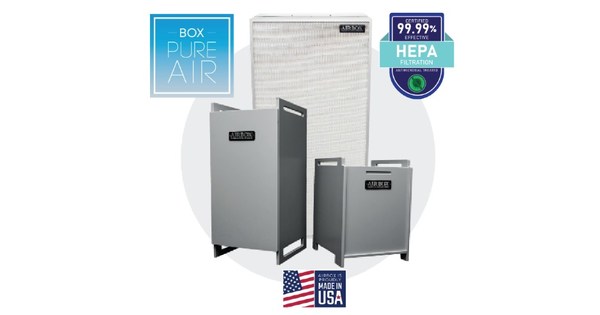 BOX Pure Air Completes Delivery of Over 1,000 Air Purification Units to 15 Schools Throughout Lenior County North Carolina