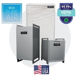 BOX Pure Air Completes Delivery of Over 1,000 Air Purification Units to 15 Schools Throughout Lenior County North Carolina