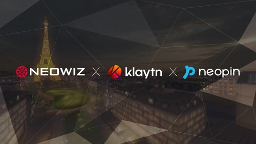 Klaytn, Neowiz and Neopin to launch $150k Airdrop event for its P2E game ‘Crypto Golf Impact’