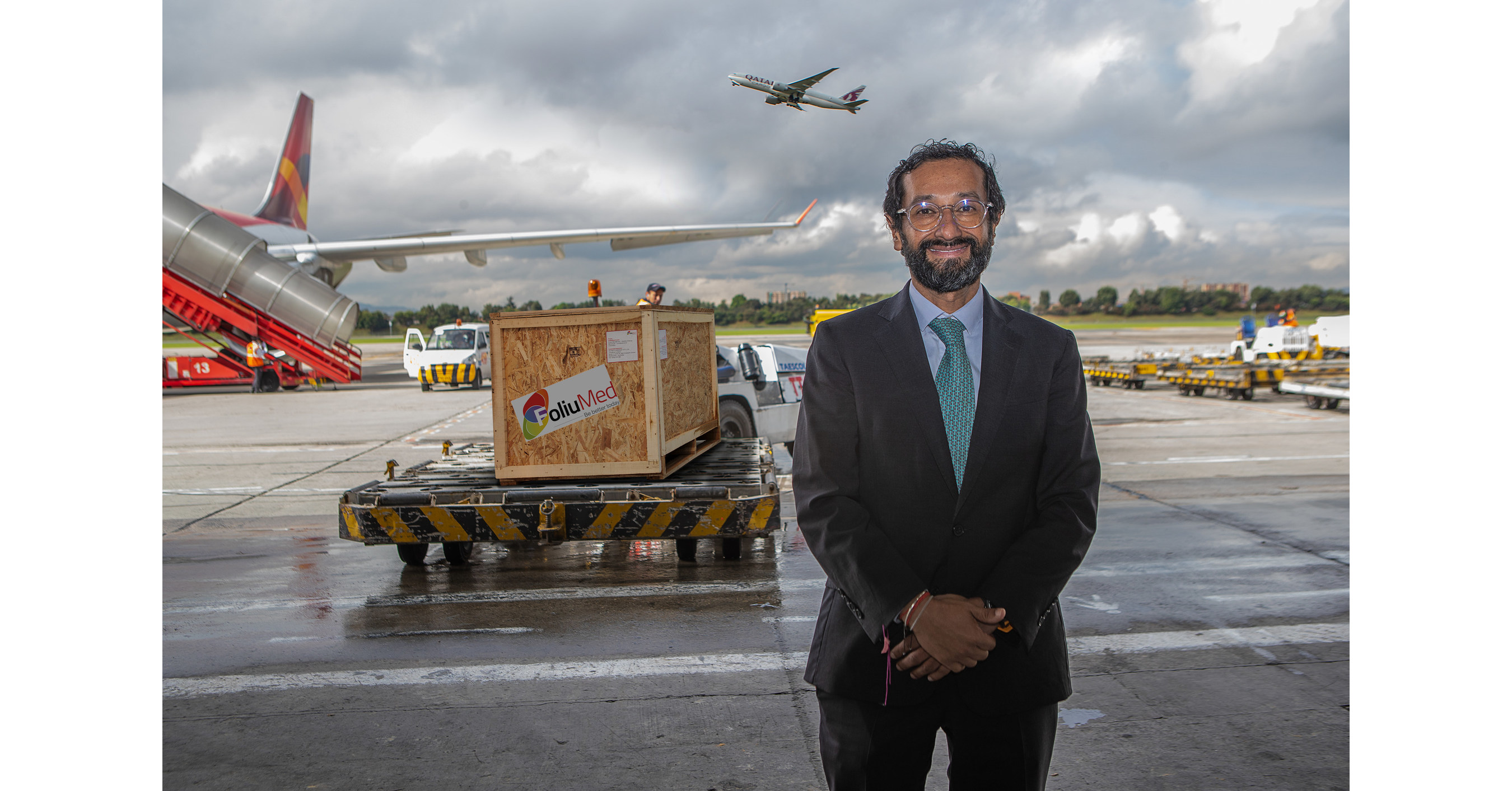 Signing MOU with the American Society for Human Resources Management