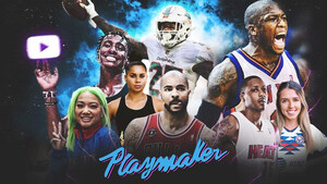 Playmaker Launches All-New Women's Sports Shows, Signs New Female Talent
