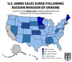 Ammo.com Reports Surge in Consumer Demand For Ammunition in Wake...