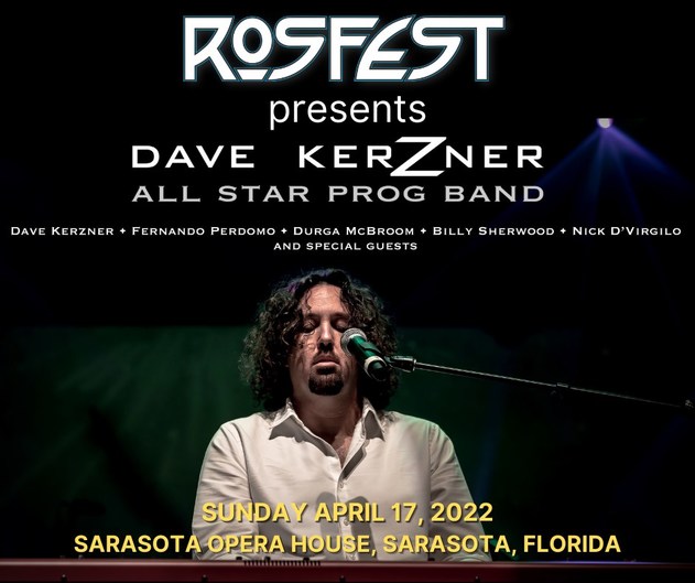 Award-Winning South Florida Rock Musician to Headline Rites of Spring Festival - Vimarsana News
