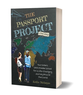 The Passport Project book cover