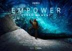 Empower Every Moment: OPPO brings to life Iceland's iconic winter nights