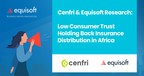 Cenfri & Equisoft Research: Low Consumer Trust Holding Back...