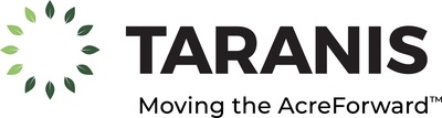 Taranis Logo (PRNewsfoto/Taranis)