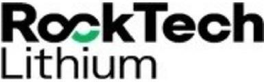Rock Tech Lithium Logo (CNW Group/Rock Tech Lithium Inc.)
