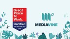 Mediavine Recognized as a Great Place to Work® for the Second...