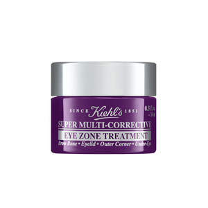 KIEHL'S LAUNCHES NEW FORMULA TO TARGET ALL FOUR ZONES OF THE EYE AREA: INTRODUCING SUPER MULTI-CORRECTIVE ANTI-AGING EYE CREAM