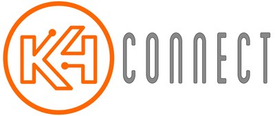 K4Connect master logo (PRNewsfoto/K4Connect)