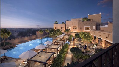 Four Seasons and Diriyah Gate Development Authority Announce Plans for New Luxury Hotel in Saudi Arabia's Most Historic Destination