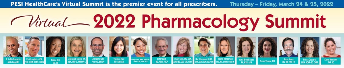 PESI To Host 2022 Pharmacology Summit - Vimarsana News