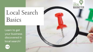 Local Search Basics Mini-Course Now $49