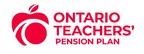 Ontario Teachers' delivers strong investment performance in 2021