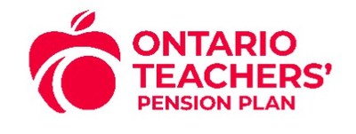 Logo : Ontario Teachers' Pension Plan (Groupe CNW/Rgime de retraite des enseignantes et des enseignants de l'Ontario)