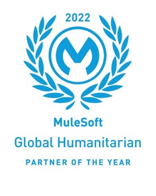 MuleSoft Global Humanitarian Partner of the Year