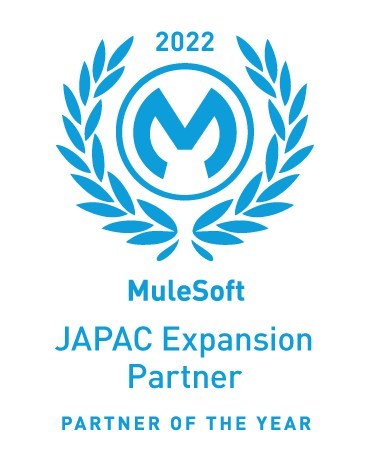 MuleSoft JAPAC Expansion Partner of the Year