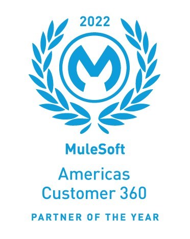 MuleSoft AMER Customer 360 Partner of the Year