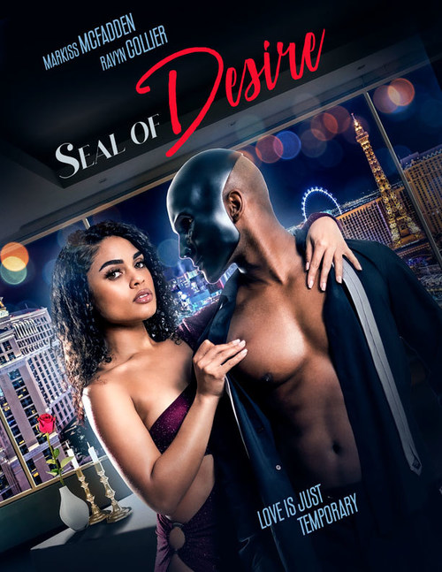 Seal of Desire Movie Poster