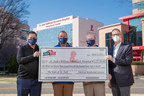 ARS®/Rescue Rooter® Donates More Than 1.2 Million Dollars to St. Jude Children's Research Hospital®