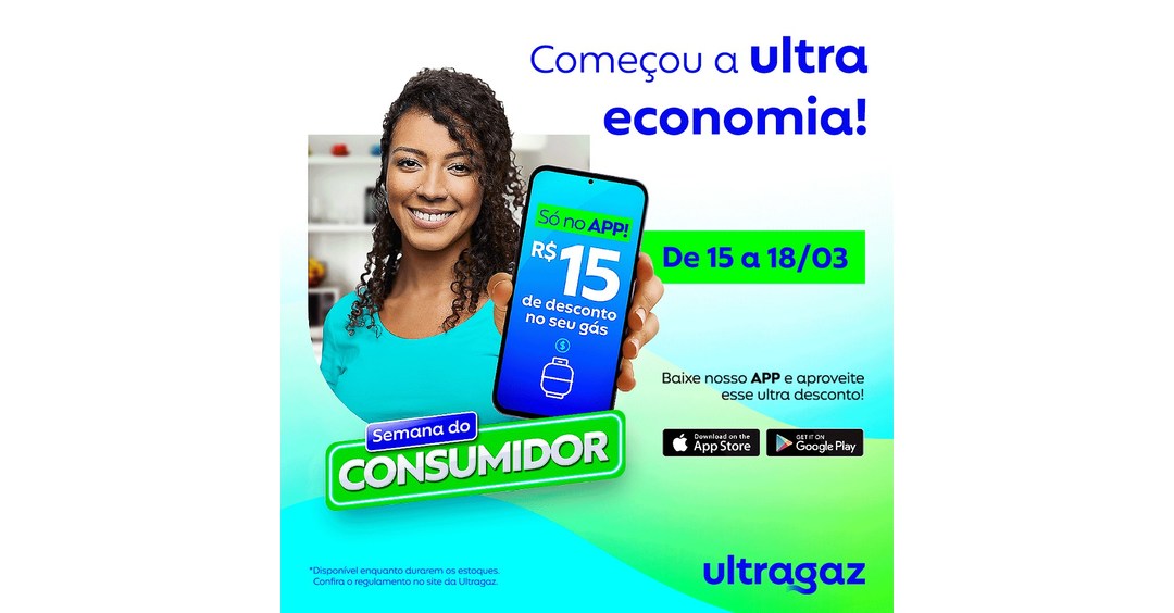 Semana do Consumidor: como comprar g&aacute;s de cozinha mais barato