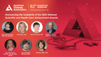 Extraordinary Leaders in Diabetes Research, Prevention, and Treatment to be Recognized at ADA's 82nd Scientific Sessions