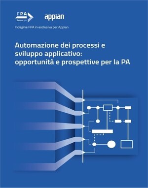 8 Pubbliche Amministrazioni su 10 vogliono l'automazione dei processi