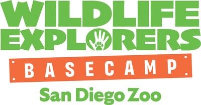 San Diego Zoo's Wildlife Explorers Basecamp logo (PRNewsfoto/San Diego Zoo Wildlife Alliance)