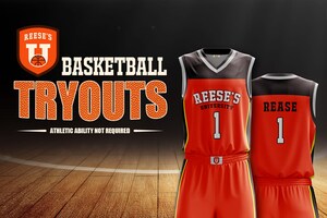 Reese's University Holds First-Ever Tryouts to Form the Ultimate Basketball Team for March Madness®