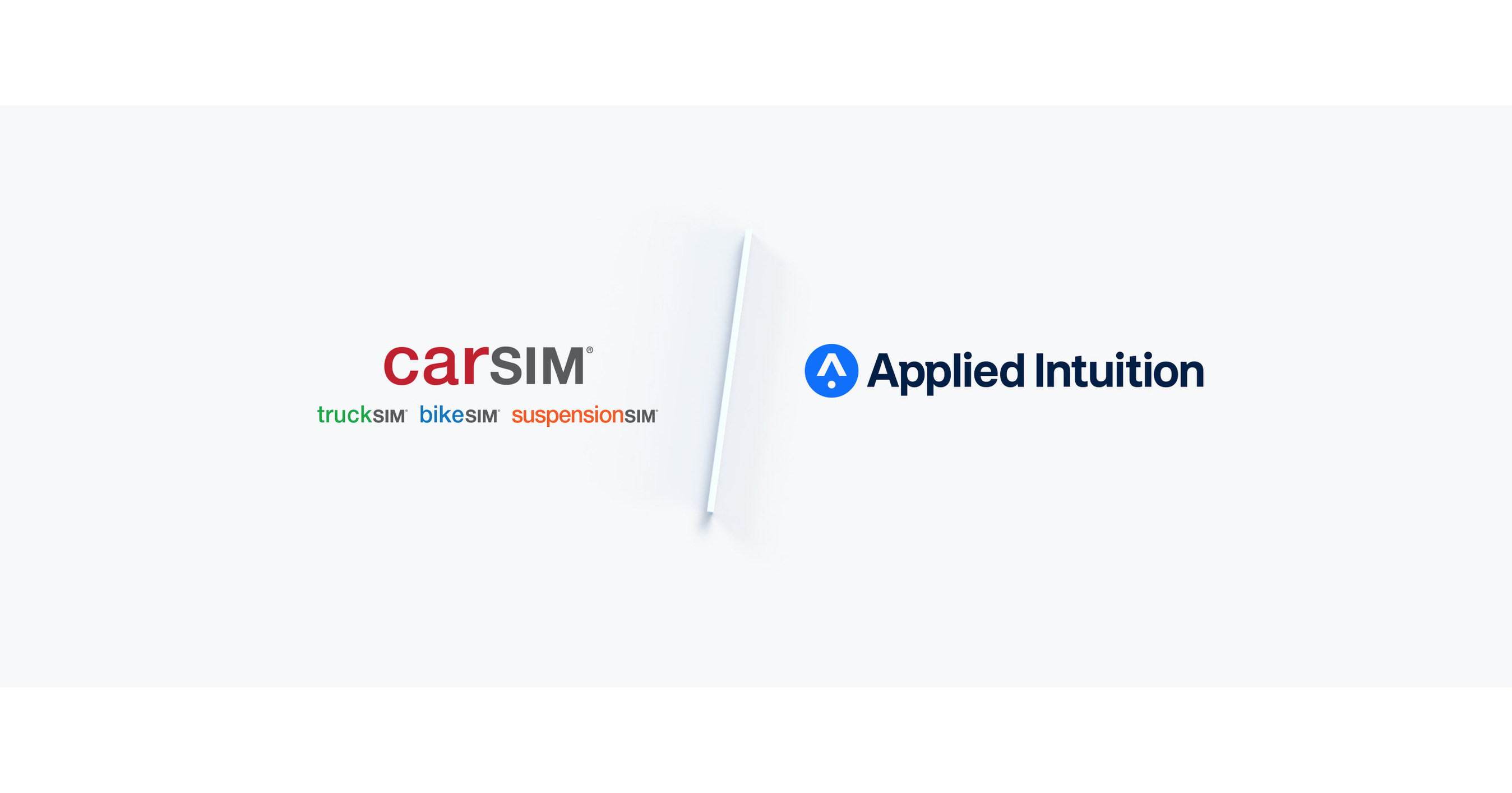 Applied Intuition Acquires CarSim, an Industry-Leading Vehicle Dynamics ...