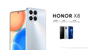 The All-New HONOR X8 is coming soon with HONOR RAM Turbo that promises to be a game-changer in the industry