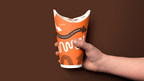 Weird-looking. World-changing. A&amp;W launches Canada's first lidless, fully compostable coffee cup.