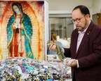 FROM GOYA BEANS TO ROSARY BEADS GOYA CEO BOB UNANUE HEADS TO POLAND CARRYING A SPECIAL DELIVERY OF FAITH, PRAYER, AND HOPE FOR THE PEOPLE OF UKRAINE
