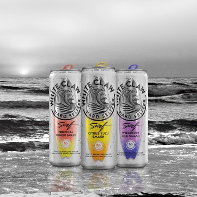 Get Ready for a Whole New Wave of White Claw®
