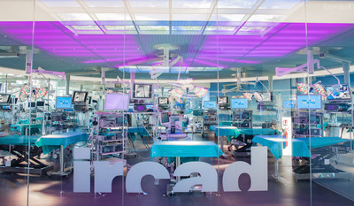 IRCAD, the French-based research and training institute for the world’s finest surgeons, has selected "The Pearl" innovation district in Charlotte, North Carolina, as its first choice to establish its exclusive North American headquarters, in partnership with Atrium Health.