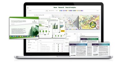 Green Street's Innovative New Web Platform Delivers Seamlessly Interconnected Commercial Real Estate Intelligence