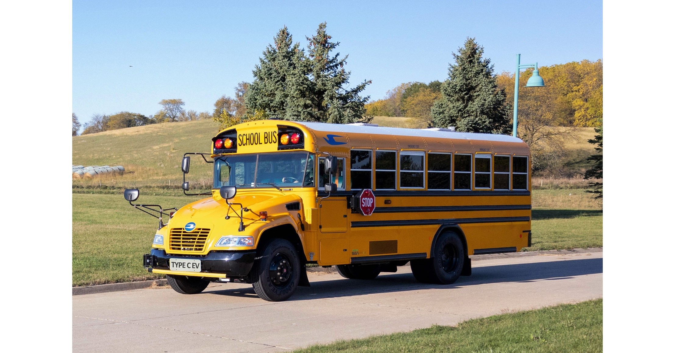 SEA Electric Continues Push into Zero-Emissions School Buses SEA Electric Continues Push into Zero-Emissions School Buses