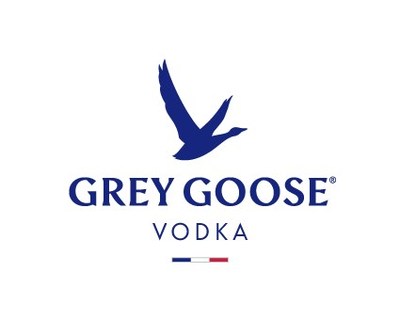 Grey Goose Logo 2022 (PRNewsfoto/GREY GOOSE)