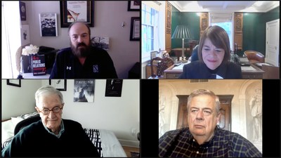 A Distinguished Panel of Specialists Discuss "The Public Relations Handbook" on This Week's Edition of the Popular Business-to-Business Podcast, Monday Morning Radio