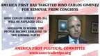 America First Political Committee Chairman KW Miller Will Primary RINO Carlos Gimenez in Florida's 26th Congressional District
