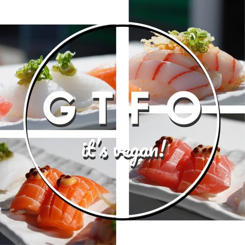 GreatFoods It's Vegan Tuna, Salmon, Sailfish, & Calamari